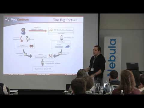 COMFY  Cloud Image Factory for OpenNebula by Boris Parak – CESNET