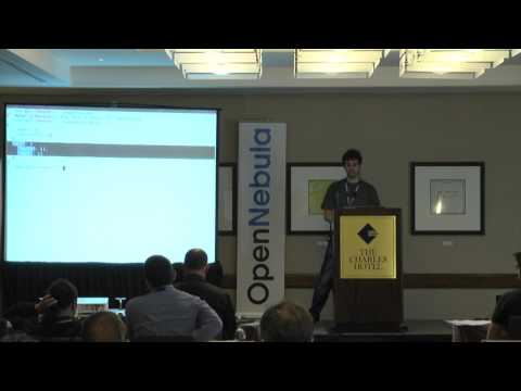 Configuration Management with OpenNebula and Ansible – Jaime Melis, OpenNebula
