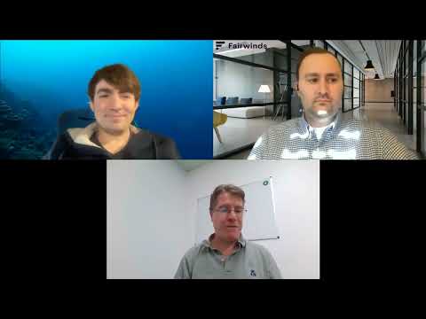 Container Journal Panel Webinar – The Kubernetes Road Map