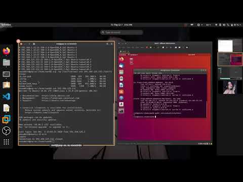 demo OpenNebula-Nhom2