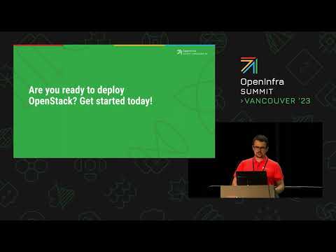 Deploying OpenStack in 2023   A Survey of Setting Up OpenStack