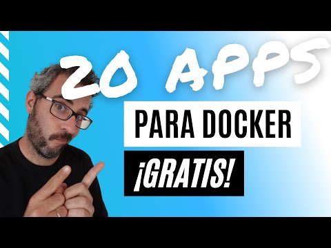 Descubre 20 aplicaciones que puedes instalar con DOCKER… ¡te encantarán!