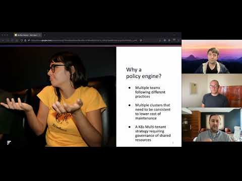 DevOps Webinar – Best Open Source Policy Engines for Kubernetes
