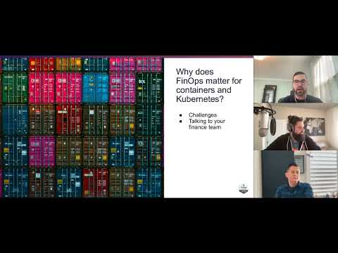 DevOps Webinar – Kubernetes Cost Avoidance  Implementing FinOps