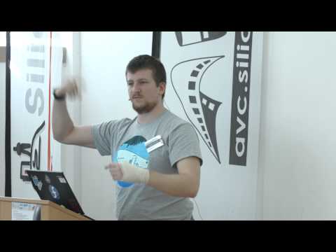 Docker pro neznalé (Václav Pavlín)