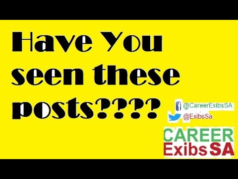 Docker x7 posts for qualified artisans at the Department of Forestry, Fisheries and Environment   Go