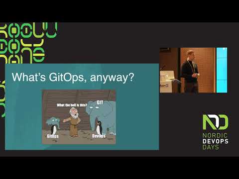 Edgaras Apsega – Lessons learned using GitOps to deploy thousands of Kubernetes pods