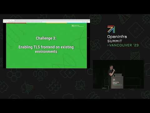 Encrypting internal traffic with Openstack Ansible