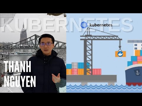 🐱☸ Căn bản về khái niệm quản lý chuỗi container (Kubernetes) 🐱☸