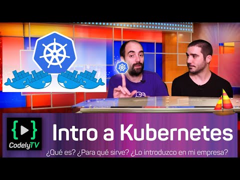 🐳⛵ Qué es Kubernetes y cuándo usarlo ¡Armesto al rescate! 🎉