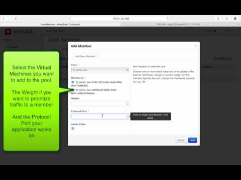 F5 BIG-IP and Cisco Nexus 9000 OpenStack Integration