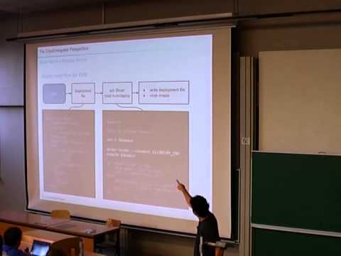[FOSDEM 2013] Getting Started Hacking on OpenNebula
