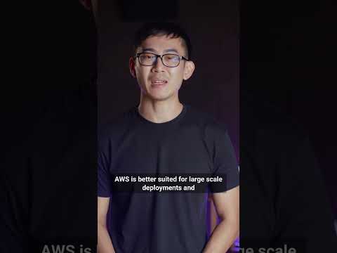 How do AWS and OpenStack compare? #shorts