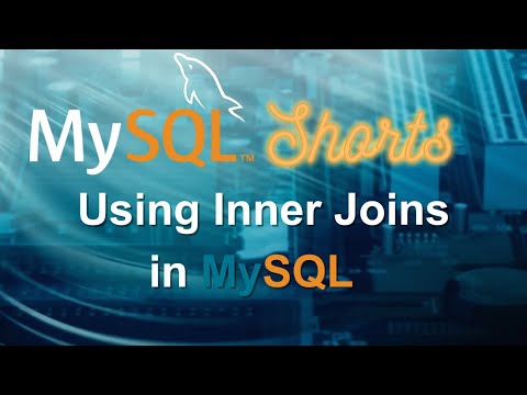 Episode-029 – Using Inner Joins in MySQL