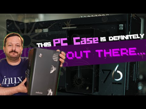 The “Nebula” PC Case from System76 is Here…But  is it Worth It?