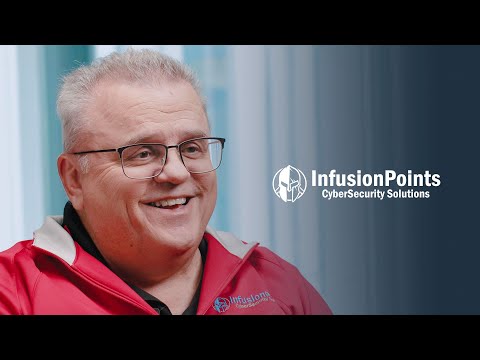 Security & Compliance Partner Testimonial from InfusionPoints | Amazon Web Services