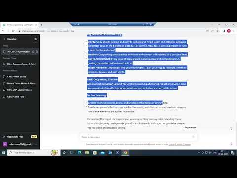 How to learn any Skill in 30 days using ChatGPT