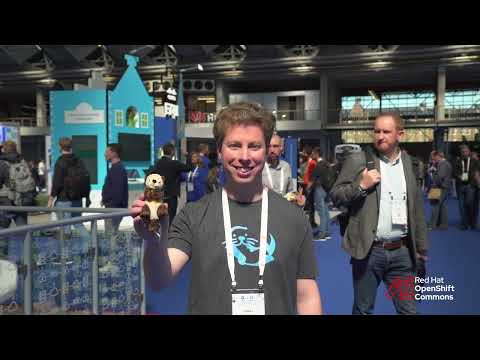 Otterize at Kubecon EU: automate authorization in Kubernetes clusters
