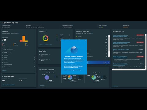 VMware Skyline Advisor Pro What’s New: Diagnostic Findings