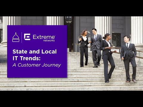 State and Local IT Trends – A Customer Journey with the City of Seguin