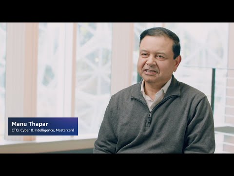 Mastercard uses AWS AI and ML services to detect and prevent fraud | Amazon Web Services