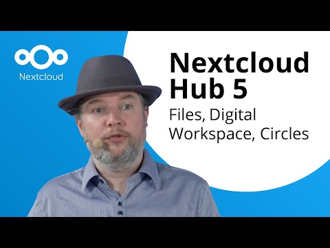 Nextcloud Files – Circles & The Collaborative Digital Workspace