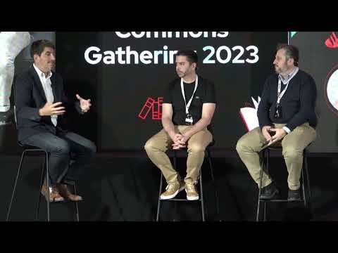 OpenShift Commons Gathering Buenos Aires: Banco Santander Argentina (Español)