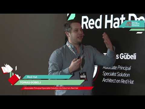 OpenShift Commons Buenos Aires: Internal Developer Platform with Red Hat Developer Hub – Backstage