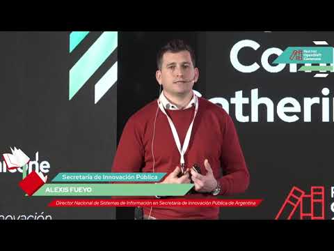 OpenShift Commons Gathering Buenos Aires: Secretaría de Innovación de la Nación Argentina (Español)