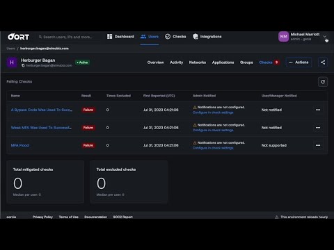 Duo and Oort Integration Demo