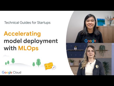 Accelerating model deployment with MLOps