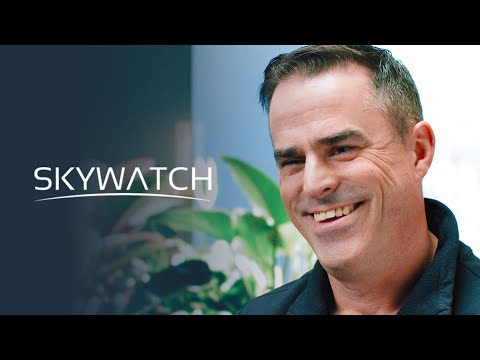Skywatch automates satellite data processing with AWS | Amazon Web Services