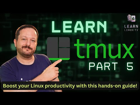 Learn tmux (Part 5) – How to Customize tmux and Make It Your Own!