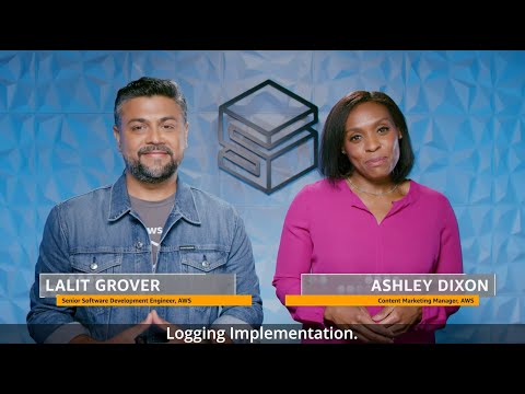 Solving with AWS Solutions: Centralized Logging on AWS | Amazon Web Services