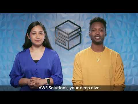 Solving with AWS Solutions: MLOps Workload Orchestrator | Amazon Web Services