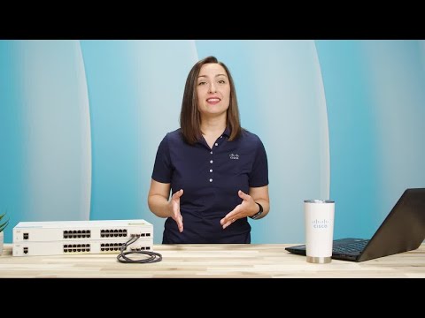 Cisco Tech Talk: Static and Dynamic LAGs on a CBS Switch