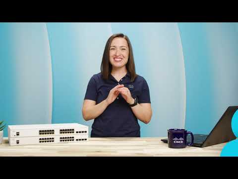 Cisco Tech Talk: Configure IP Address Settings on a Switch via CLI