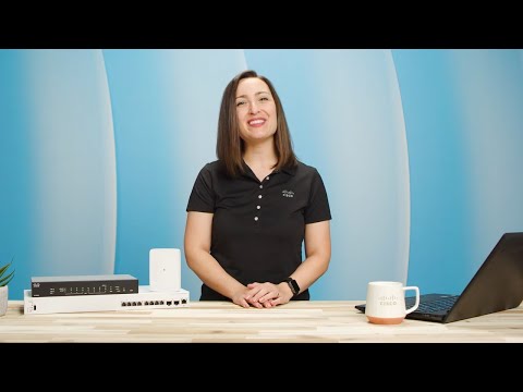 Cisco Tech Talk: Guest VLAN on CBW Part 1: Allocate a VLAN for Guest Users