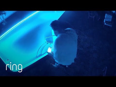 “My Wife Couldn’t Stop Laughing”—Guy Drops Phone Into Pool | RingTV