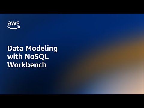 Data modeling with NoSQL Workbench – Amazon DynamoDB Nuggets | Amazon Web Services