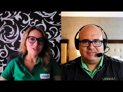 Veeam Community Recap #133