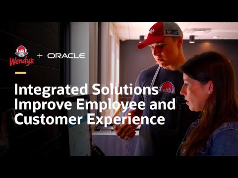 Wendy’s serves quality experiences with Oracle Cloud ERP, EPM, and HCM