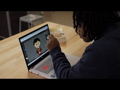 Elevate High School STEM Engagement with High Performance Chromebook | ASUS x McDaniel High School