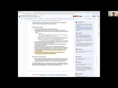 [WG LTS] Biweekly Meeting for 20230829