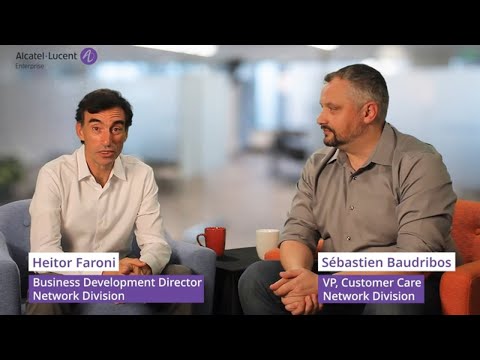 Do you need a quick sum-up? 5 key points about OmniVista Network Advisor