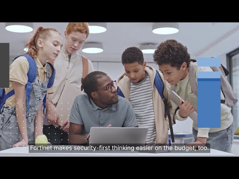 Fortinet Security Fabric: Securing K-12 Education with Ease | EdTech