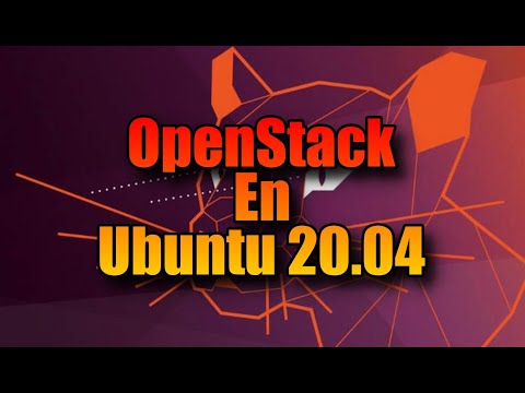 Instalación de Open Stack (DevStack Versión: victoria) En Ubuntu Desktop 20.04