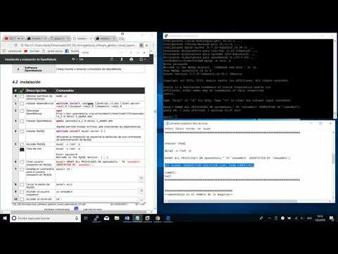Instalación de Opennebula en Ubutu 16.04 Server