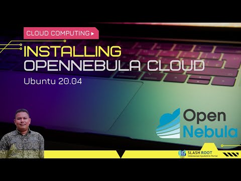 Installing OpenNebula Cloud on Ubuntu 20.04