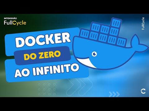 Intensivão FC – Docker do zero ao infinito